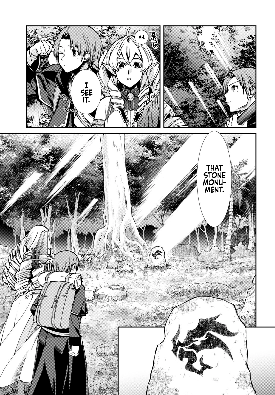 Read Mushoku Tensei ~Isekai Ittara Honki Dasu~ EN Manga Online