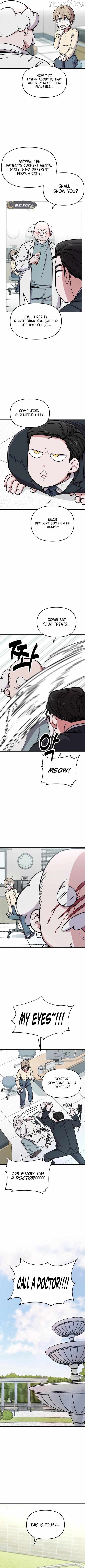 Read My Boyfriend Is a Cat EN Manga Online