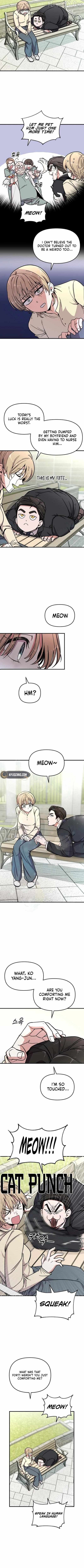 Read My Boyfriend Is a Cat EN Manga Online