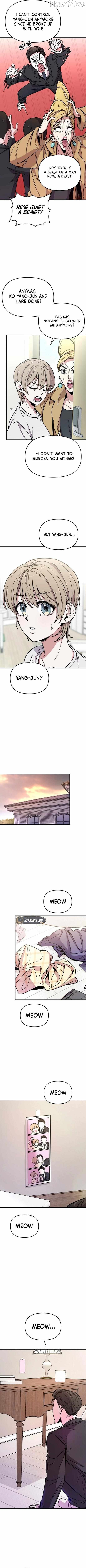 Read My Boyfriend Is a Cat EN Manga Online