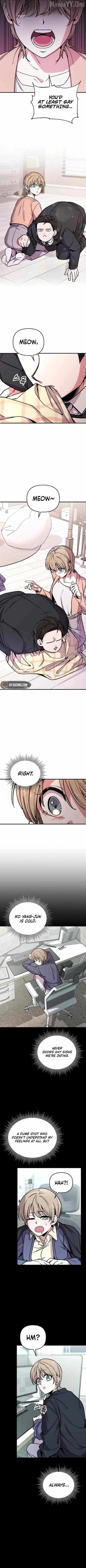 Read My Boyfriend Is a Cat EN Manga Online