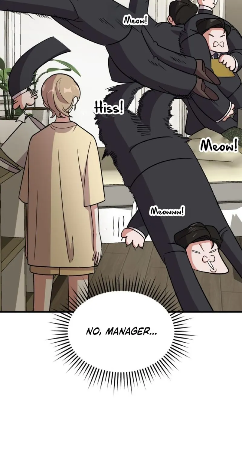 Read My Boyfriend Is a Cat EN Manga Online