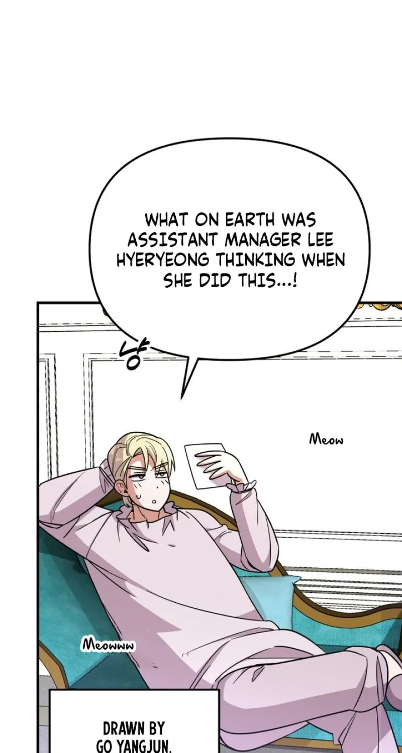 Read My Boyfriend Is a Cat EN Manga Online