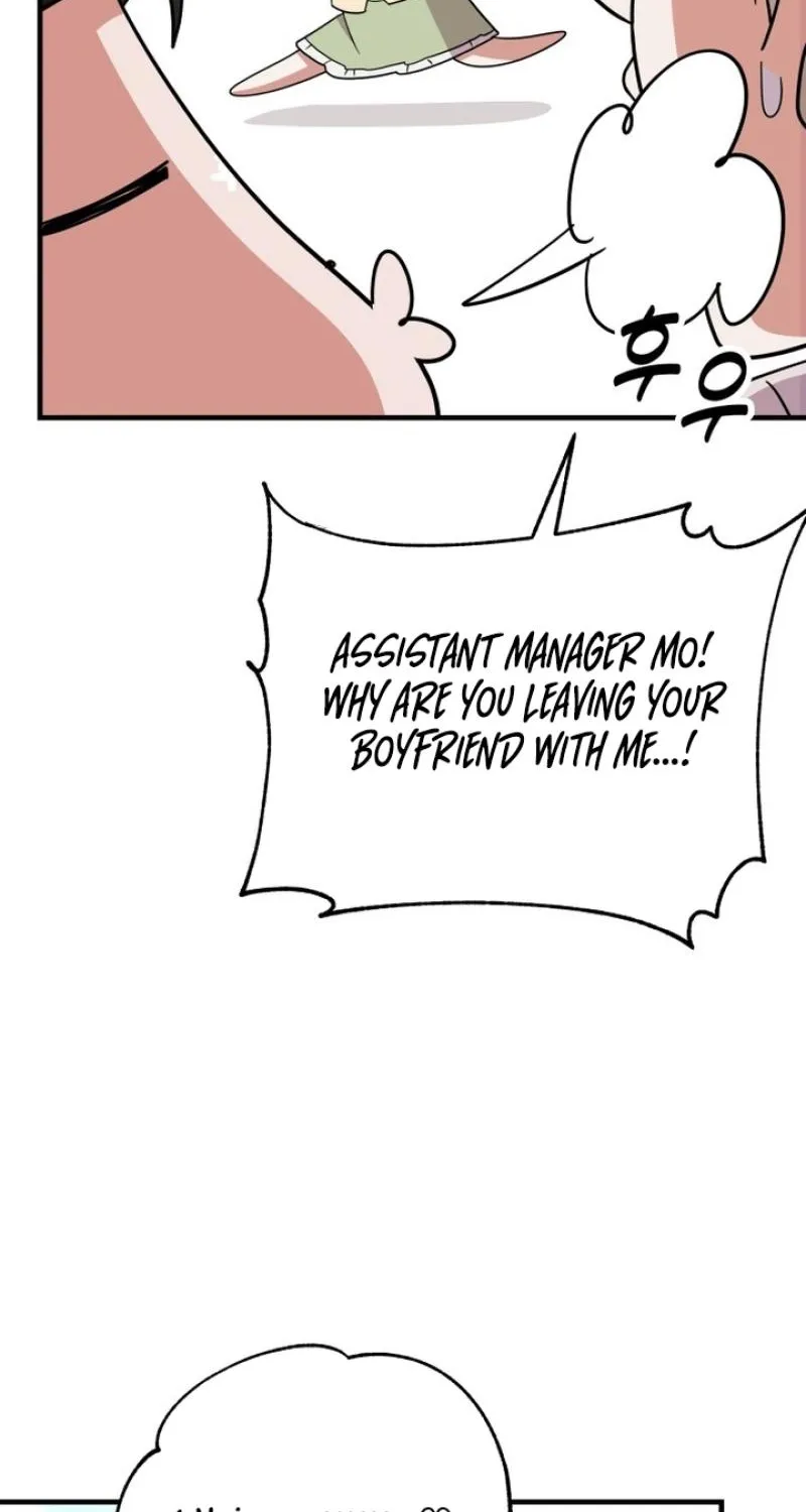 Read My Boyfriend Is a Cat EN Manga Online