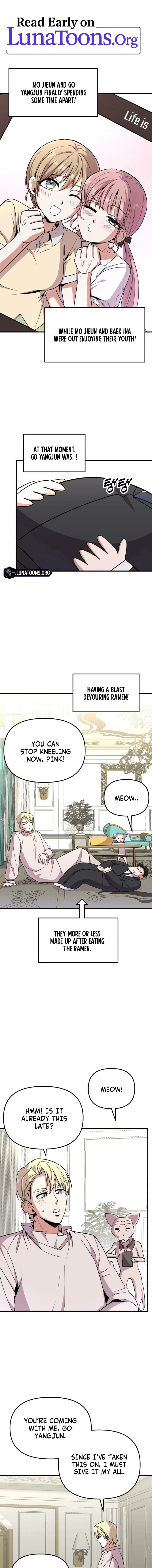 Read My Boyfriend Is a Cat EN Manga Online