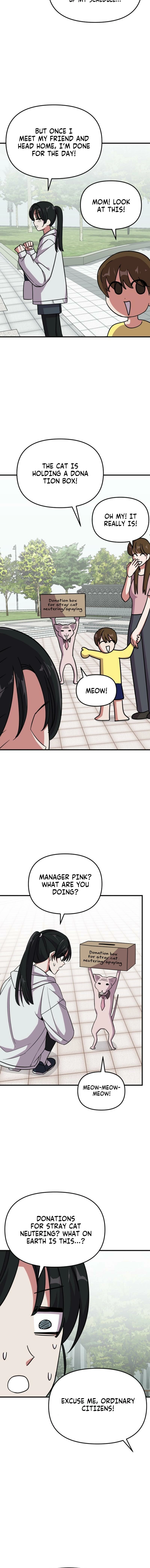 Read My Boyfriend Is a Cat EN Manga Online