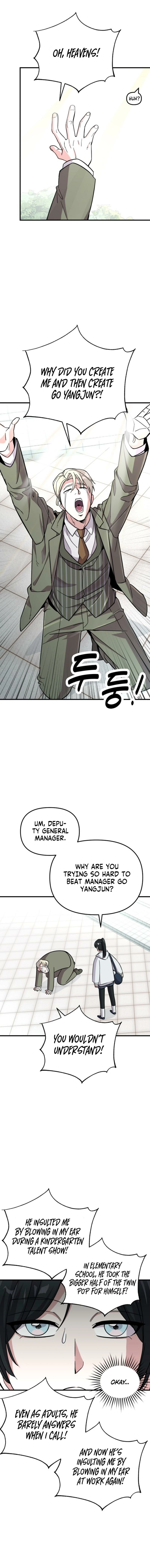 Read My Boyfriend Is a Cat EN Manga Online