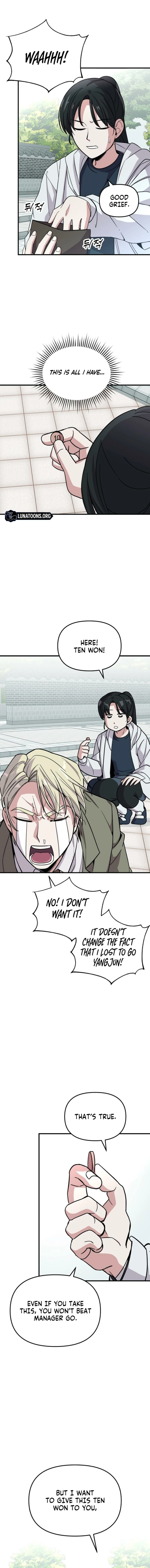 Read My Boyfriend Is a Cat EN Manga Online