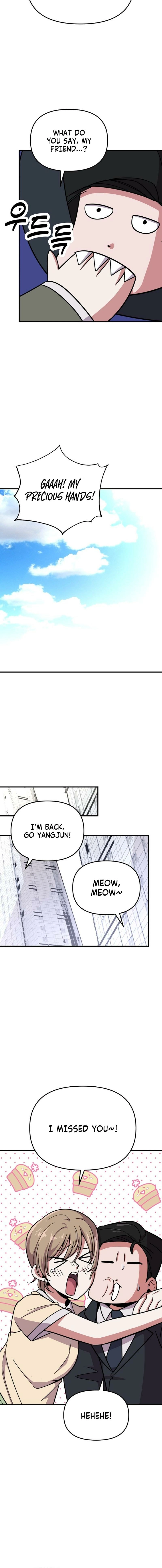Read My Boyfriend Is a Cat EN Manga Online