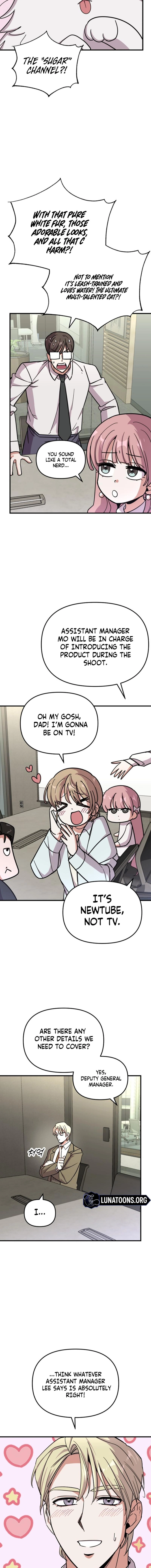 Read My Boyfriend Is a Cat EN Manga Online