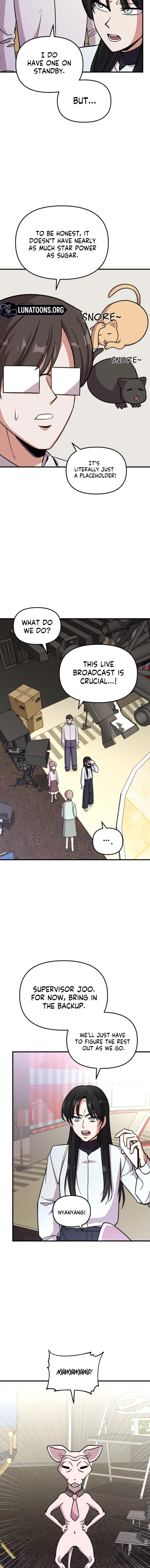 Read My Boyfriend Is a Cat EN Manga Online