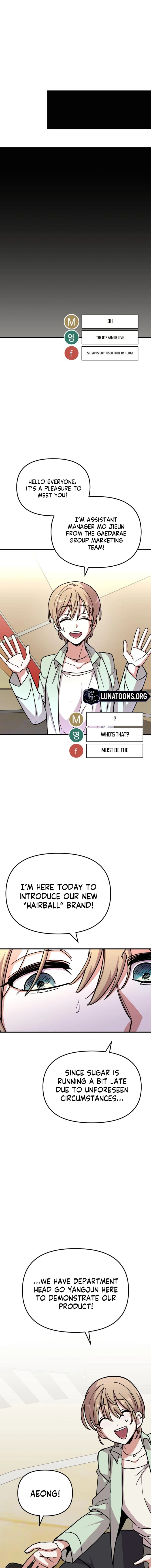 Read My Boyfriend Is a Cat EN Manga Online