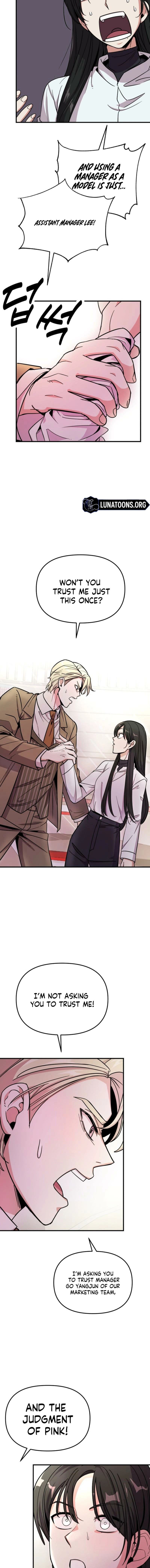 Read My Boyfriend Is a Cat EN Manga Online