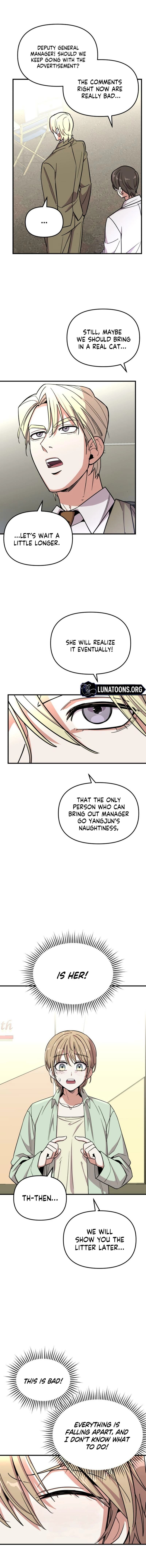 Read My Boyfriend Is a Cat EN Manga Online