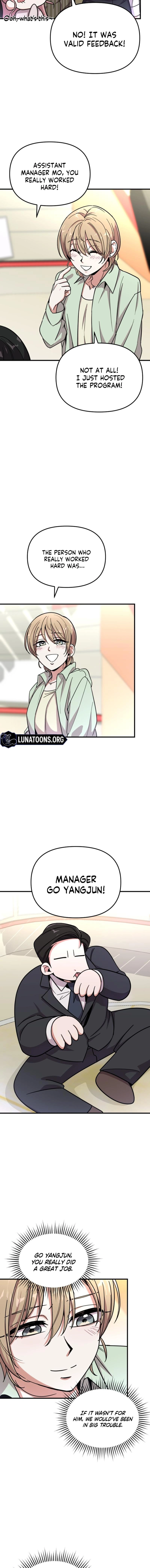 Read My Boyfriend Is a Cat EN Manga Online