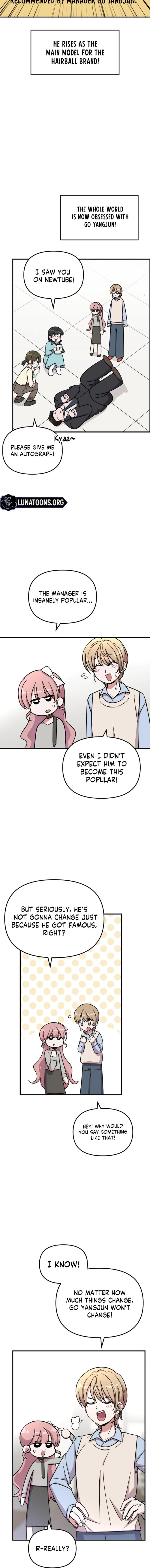 Read My Boyfriend Is a Cat EN Manga Online