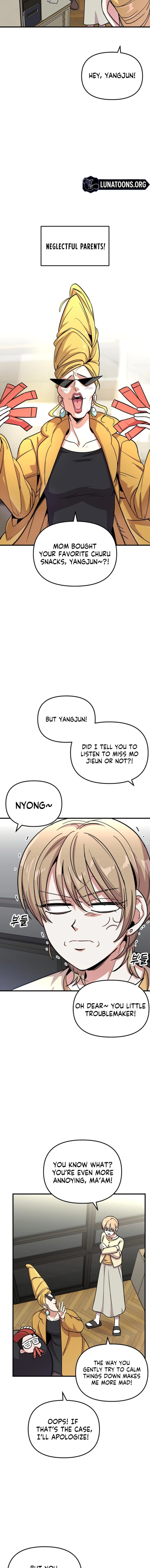 Read My Boyfriend Is a Cat EN Manga Online