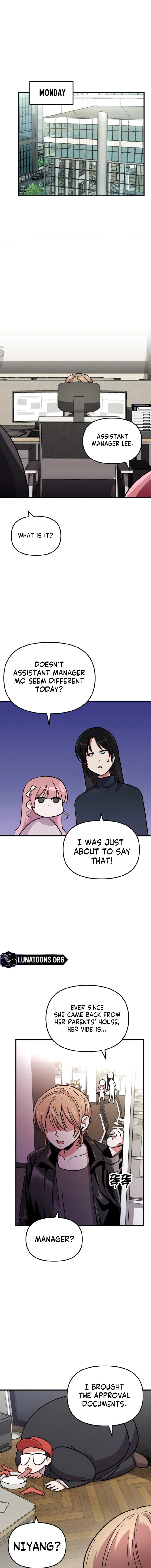 Read My Boyfriend Is a Cat EN Manga Online