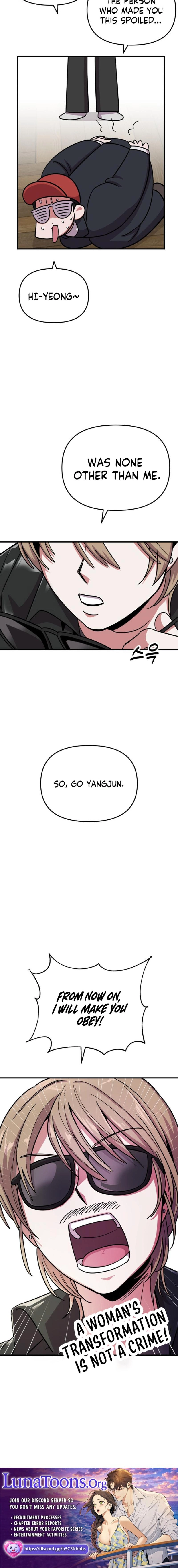 Read My Boyfriend Is a Cat EN Manga Online