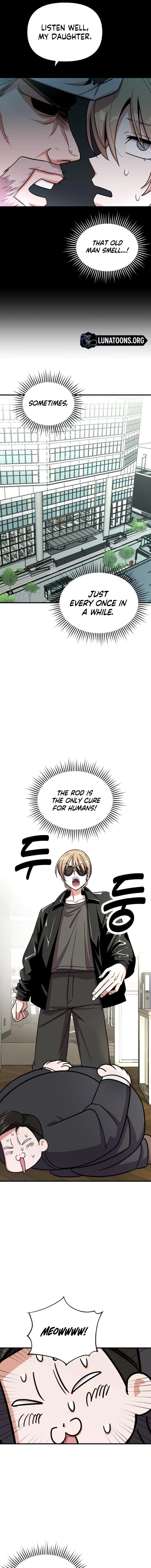 Read My Boyfriend Is a Cat EN Manga Online