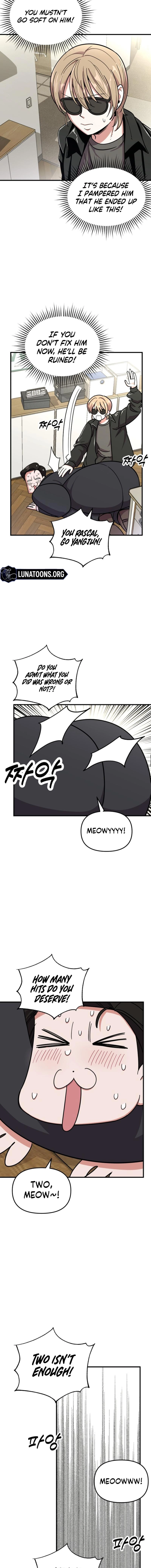 Read My Boyfriend Is a Cat EN Manga Online