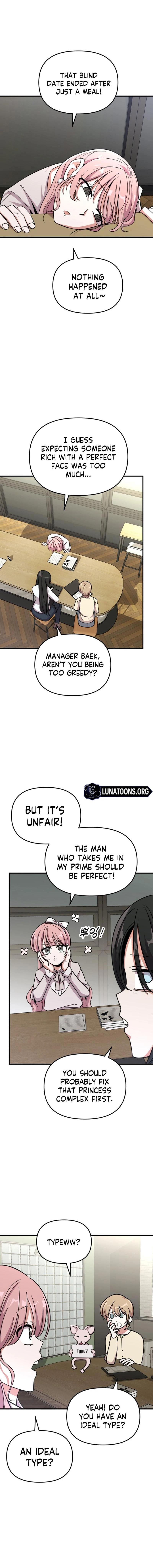 Read My Boyfriend Is a Cat EN Manga Online