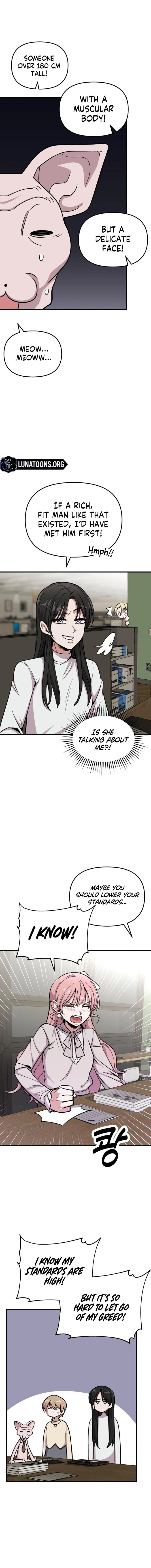 Read My Boyfriend Is a Cat EN Manga Online