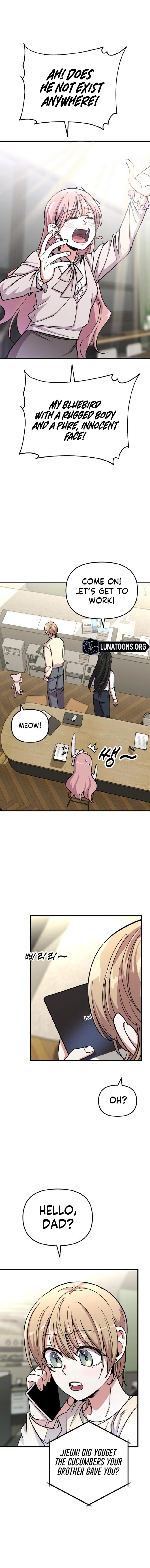 Read My Boyfriend Is a Cat EN Manga Online