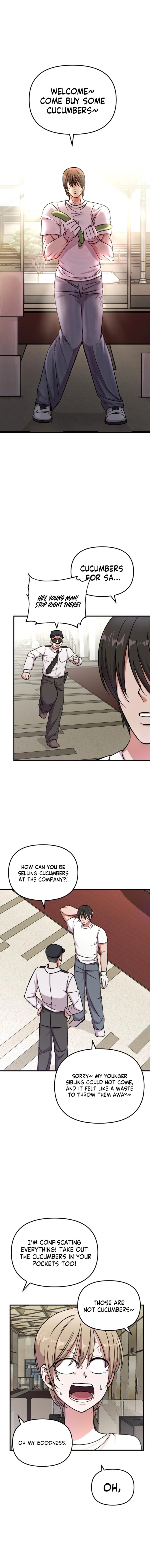 Read My Boyfriend Is a Cat EN Manga Online