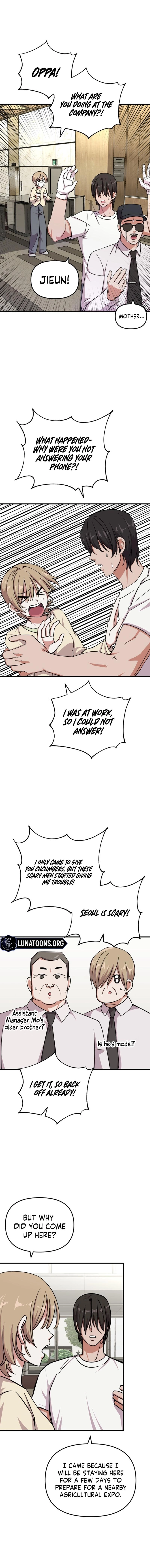 Read My Boyfriend Is a Cat EN Manga Online