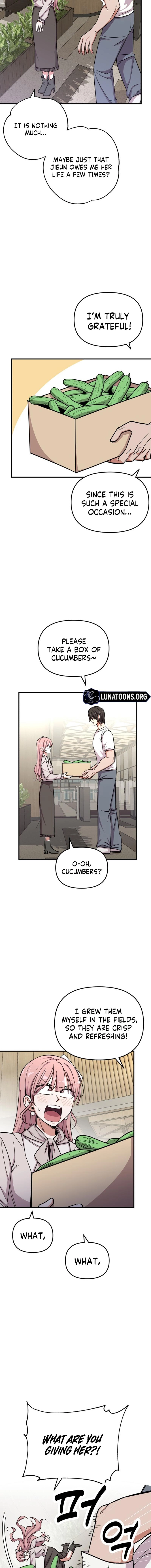 Read My Boyfriend Is a Cat EN Manga Online