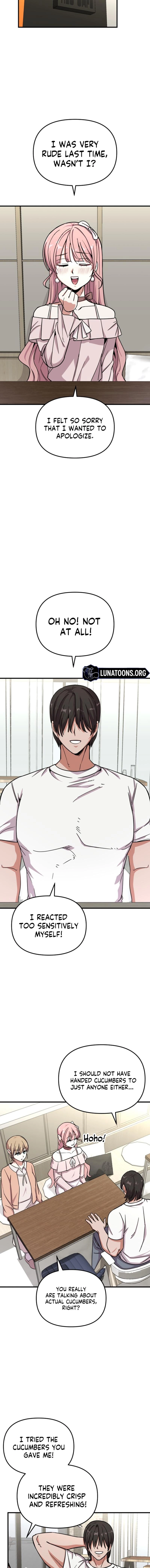 Read My Boyfriend Is a Cat EN Manga Online