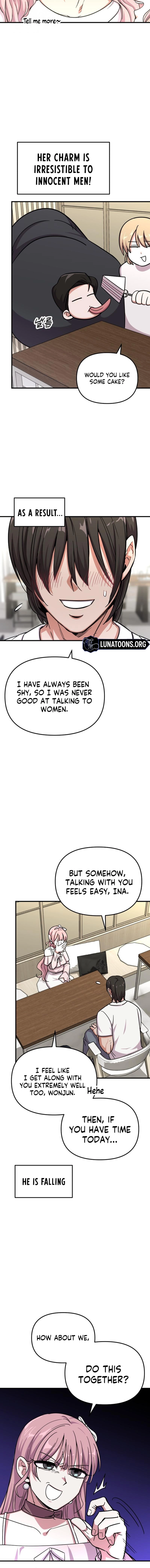 Read My Boyfriend Is a Cat EN Manga Online
