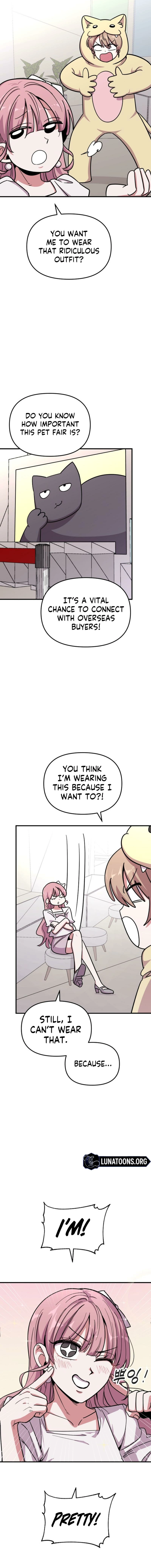 Read My Boyfriend Is a Cat EN Manga Online