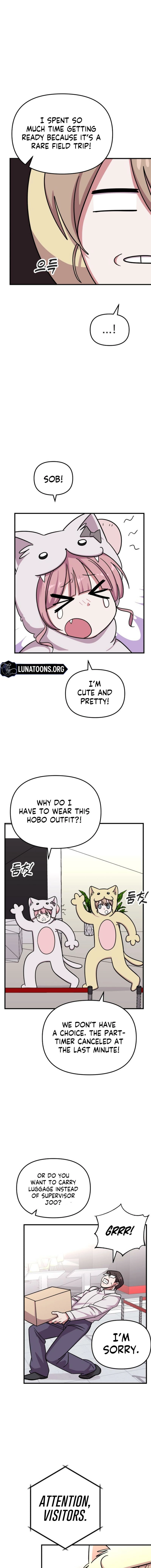 Read My Boyfriend Is a Cat EN Manga Online