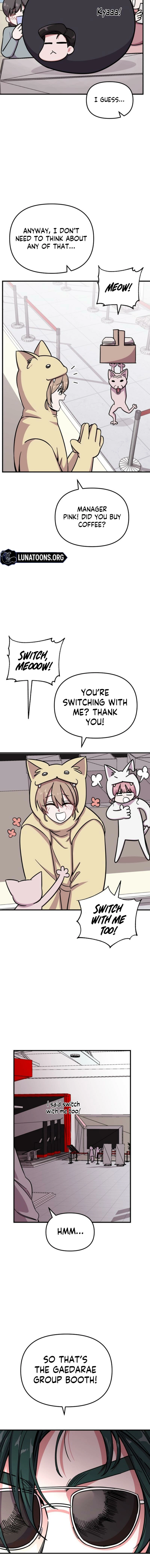 Read My Boyfriend Is a Cat EN Manga Online