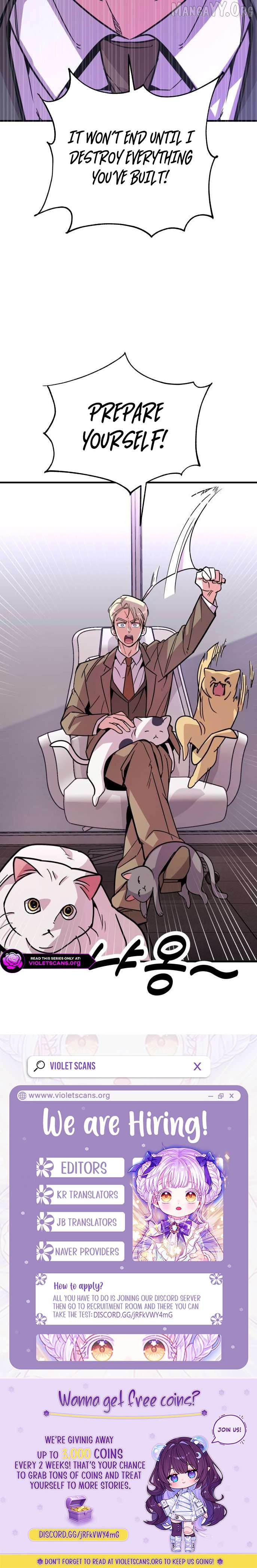 Read My Boyfriend Is a Cat EN Manga Online