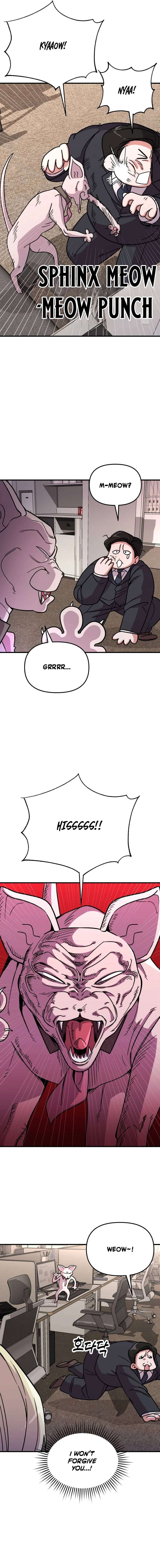 Read My Boyfriend Is a Cat EN Manga Online