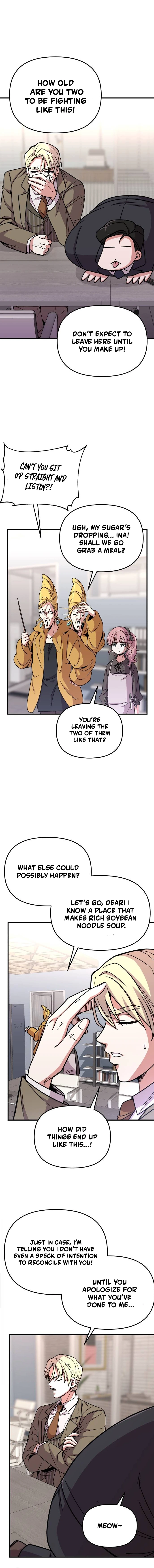 Read My Boyfriend Is a Cat EN Manga Online