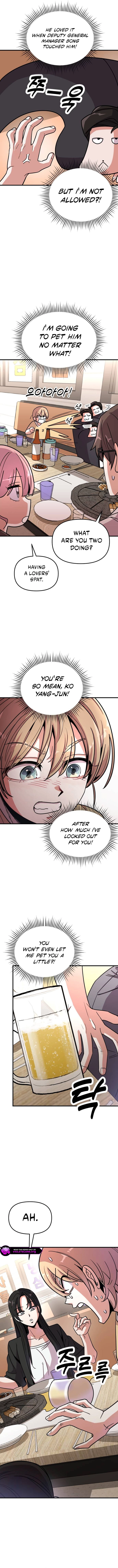 Read My Boyfriend Is a Cat EN Manga Online