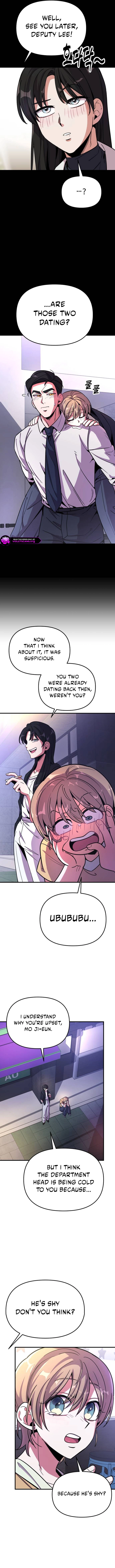 Read My Boyfriend Is a Cat EN Manga Online
