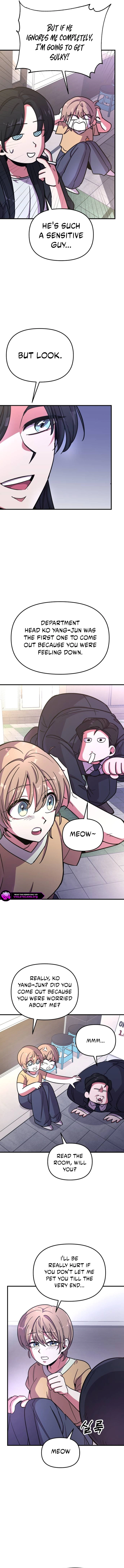 Read My Boyfriend Is a Cat EN Manga Online