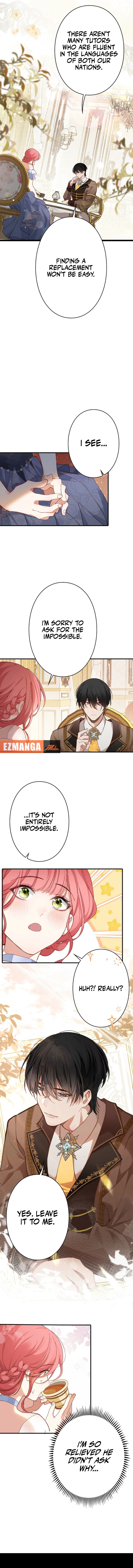Read My Contractually Married Husband Wants Me EN Manga Online