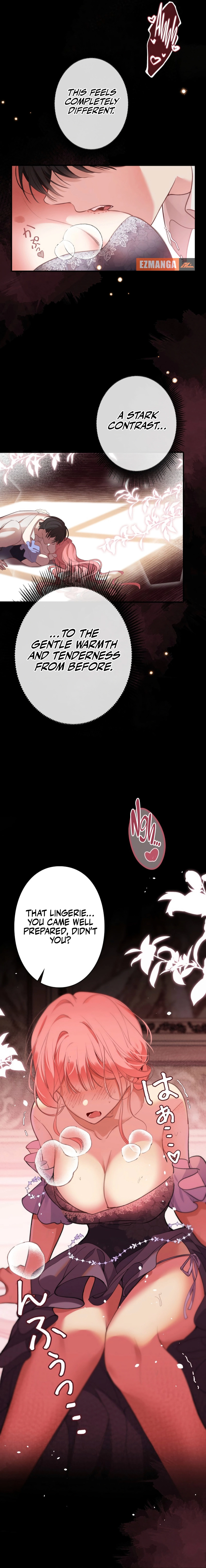Read My Contractually Married Husband Wants Me EN Manga Online