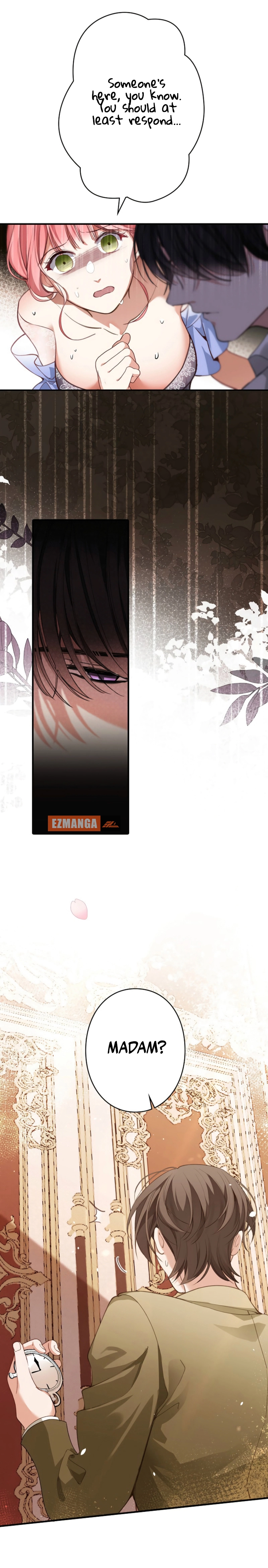 Read My Contractually Married Husband Wants Me EN Manga Online