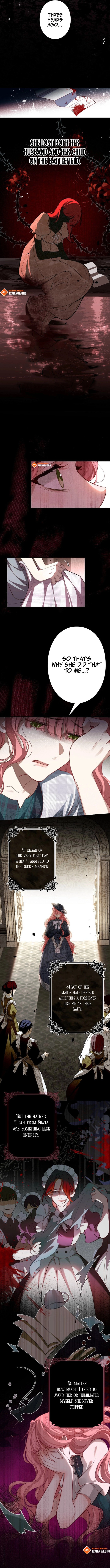 Read My Contractually Married Husband Wants Me EN Manga Online