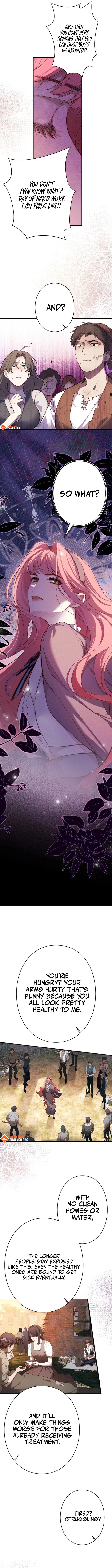 Read My Contractually Married Husband Wants Me EN Manga Online