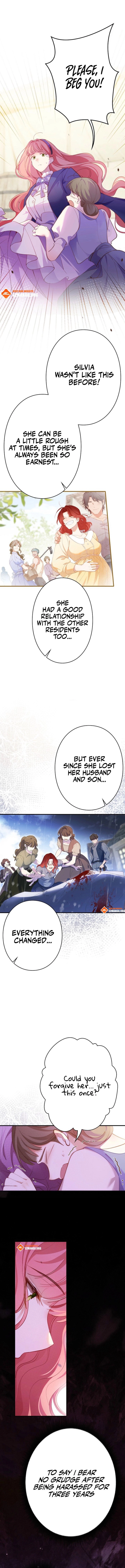 Read My Contractually Married Husband Wants Me EN Manga Online