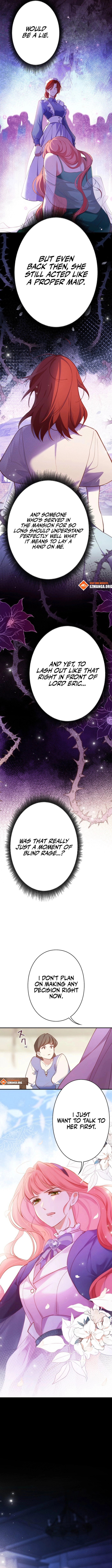 Read My Contractually Married Husband Wants Me EN Manga Online