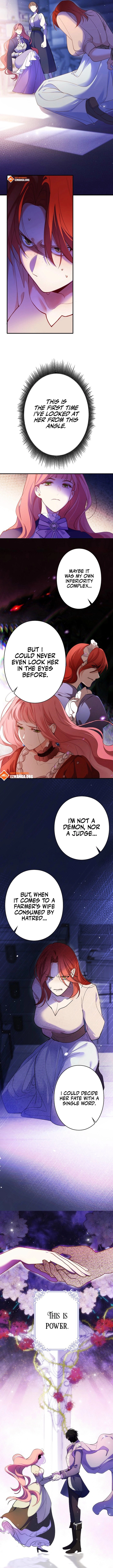 Read My Contractually Married Husband Wants Me EN Manga Online